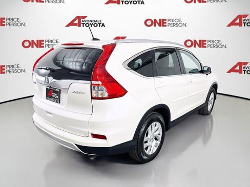 Used 2016 Honda CR-V EX-L image 7