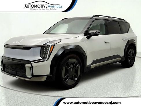 Used 2026 Kia EV9 GT-Line AWD/4WD image 1