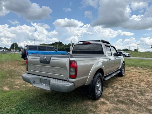 Used 2004 Nissan Frontier XE w/ (PWR) Pwr Pkg RWD image 5