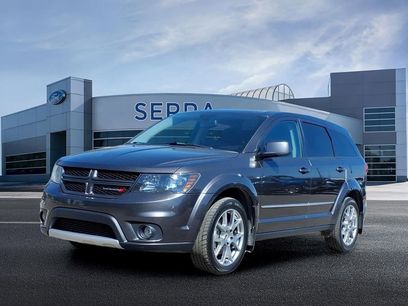 Used 2017 Dodge Journey GT
