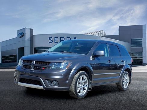 Used 2017 Dodge Journey GT AWD/4WD image 1