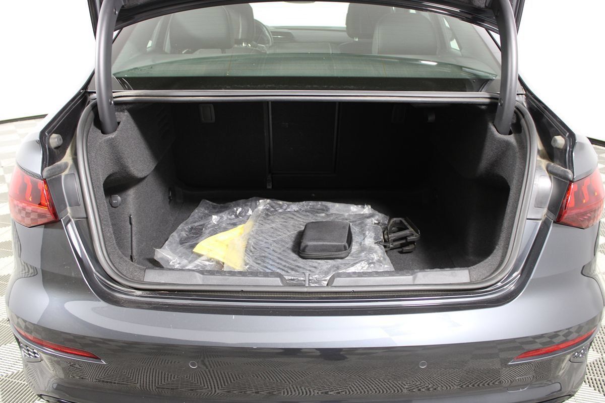 Used 2022 Audi A3 2.0T Premium Plus w/ Premium Plus Package FWD image 30