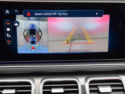 New 2025 Mercedes-Benz GLE 63 AMG S image 28