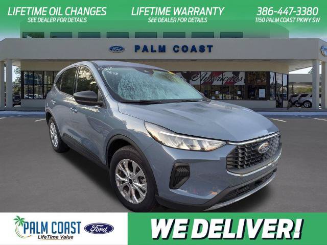 Certified 2025 Ford Escape Active w/ Active Premium Tech Pack FWD image 1