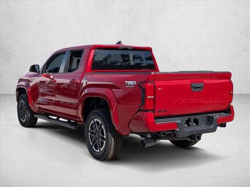New 2026 Toyota Tacoma TRD Sport image 8
