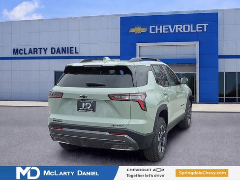 New 2026 Chevrolet Equinox ACTIV w/ Safety and Technology Package FWD image 5