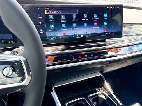 New 2026 BMW i7 eDrive50 w/ Executive Package RWD image 26