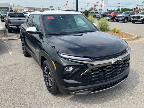 New 2026 Chevrolet TrailBlazer ACTIV w/ Driver Confidence Package FWD image 1