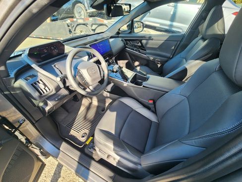 Certified 2023 Toyota bZ4X Limited image 7