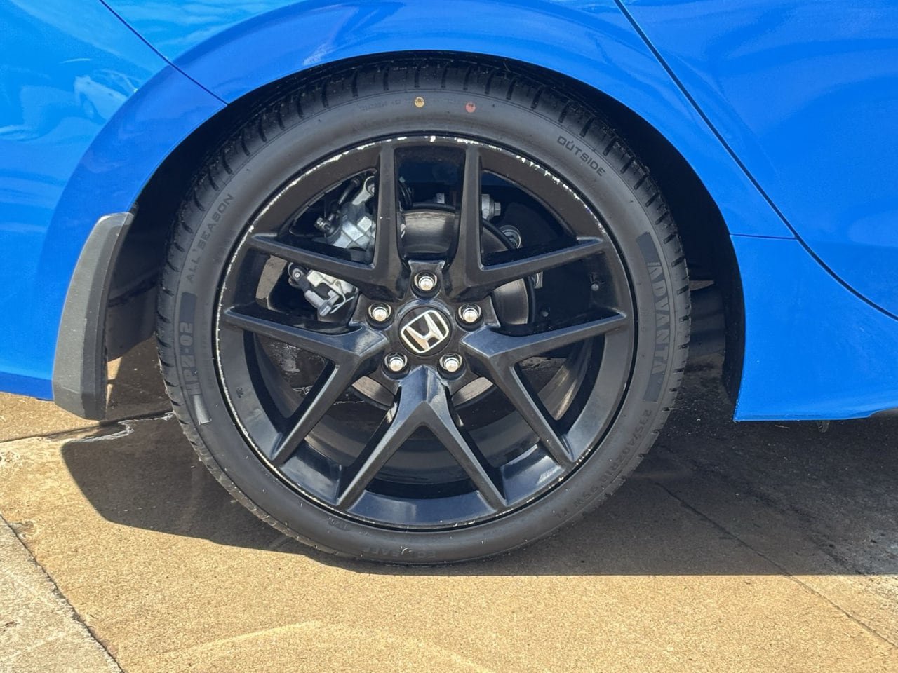 Used 2024 Honda Civic Sport image 7