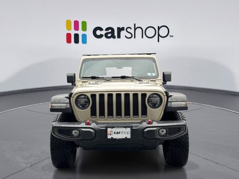 Used 2022 Jeep Wrangler Rubicon w/ LED Lighting Group AWD/4WD image 8