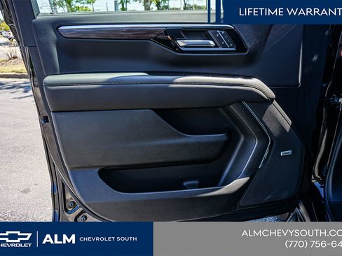 New 2026 Chevrolet Suburban Premier RWD image 49