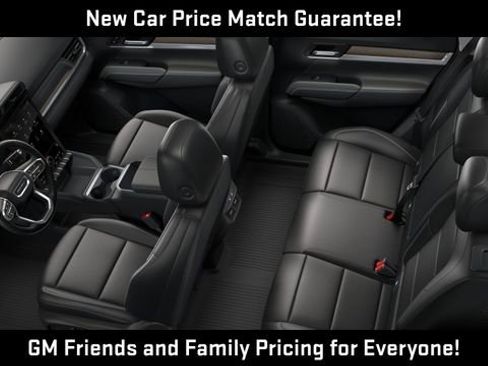 New 2026 GMC Terrain Denali w/ LPO, Black Badging Package image 9