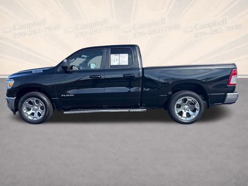 Used 2021 RAM 1500 Big Horn image 2
