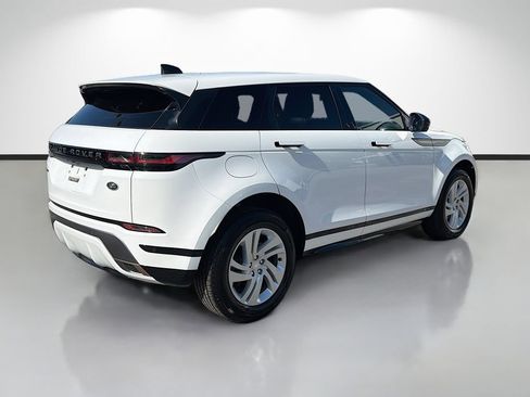 Used 2021 Land Rover Range Rover Evoque R-Dynamic S AWD/4WD image 3