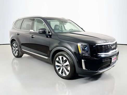 Used 2022 Kia Telluride S AWD/4WD image 18