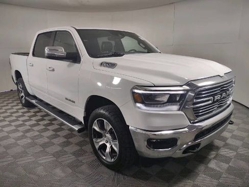 Used 2023 RAM 1500 Laramie image 1