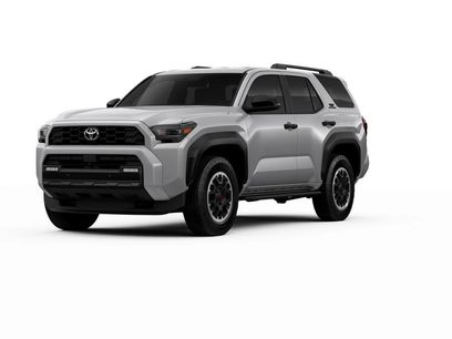 New 2025 Toyota 4Runner TRD Off-Road