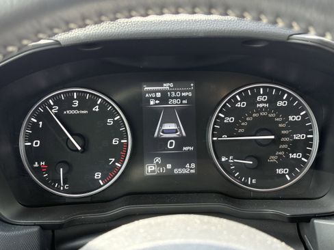 Certified 2025 Subaru Forester Limited w/ Popular Package #1 image 15