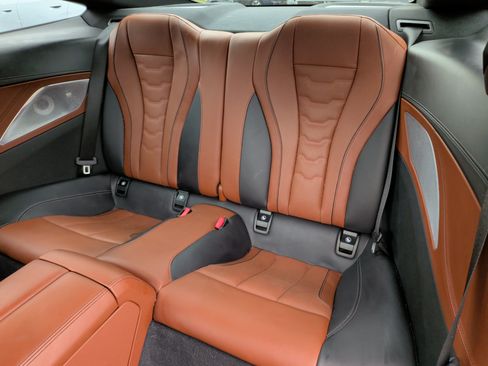 Certified 2023 BMW M850i xDrive Coupe image 32