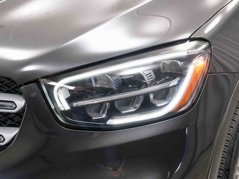 Certified 2021 Mercedes-Benz GLC 300 image 12