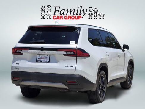 Certified 2026 Toyota Grand Highlander AWD image 4