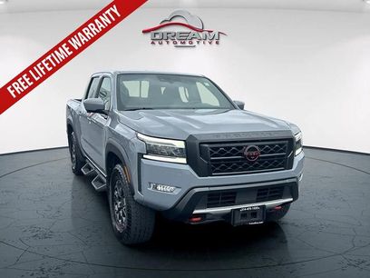 Certified 2023 Nissan Frontier PRO-4X w/ Pro-4X Premium Package