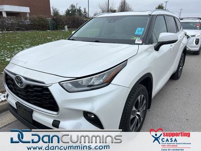 Used 2020 Toyota Highlander XLE