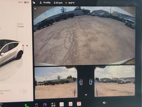 Used 2022 Tesla Model Y Long Range AWD/4WD image 15