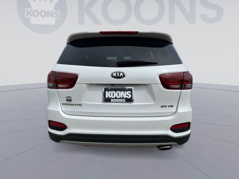 Used 2019 Kia Sorento EX image 7