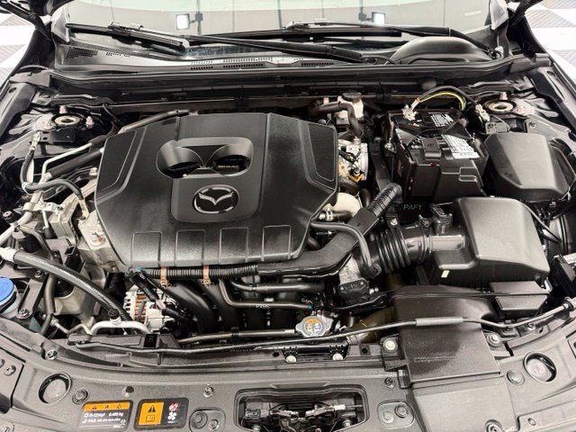 Used 2025 MAZDA MAZDA3 s Sport FWD image 8