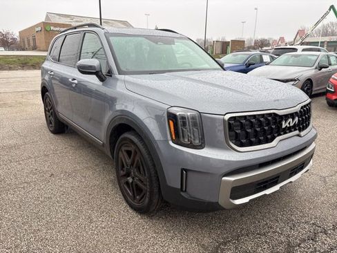 Certified 2023 Kia Telluride EX X-Line image 3