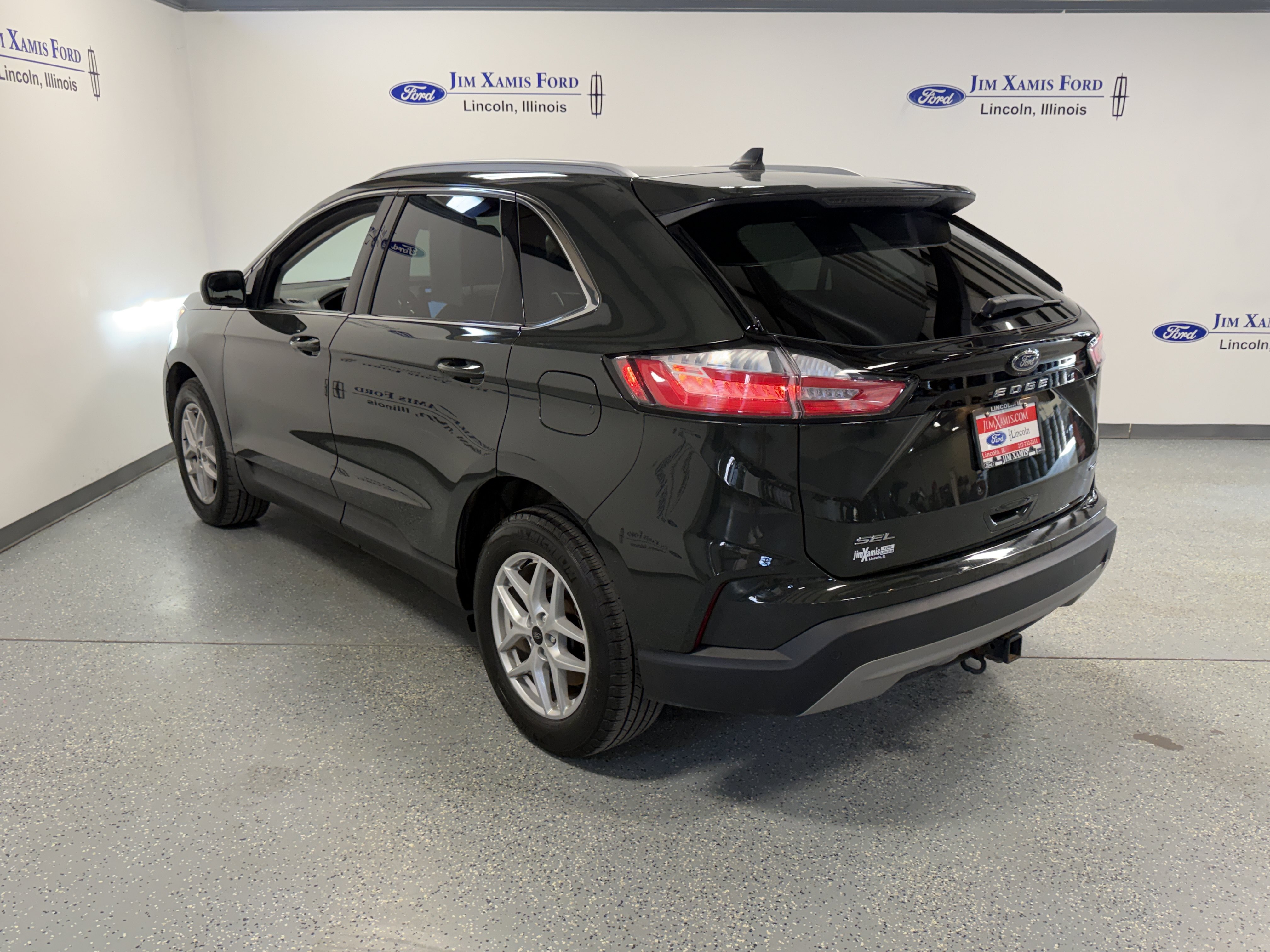 Used 2023 Ford Edge SEL w/ Convenience Package AWD/4WD image 30