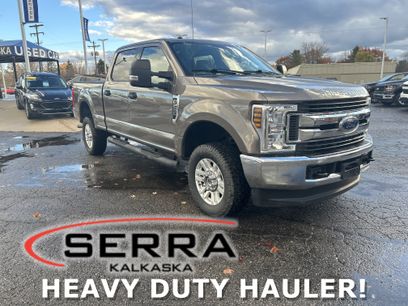 Used 2018 Ford F250 XLT
