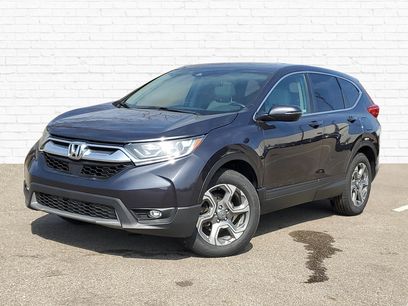 Certified 2019 Honda CR-V EX-L