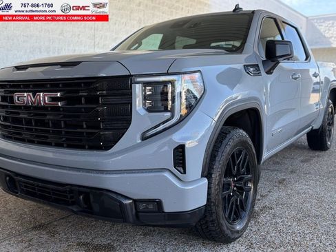 Used 2024 GMC Sierra 1500 Elevation image 1