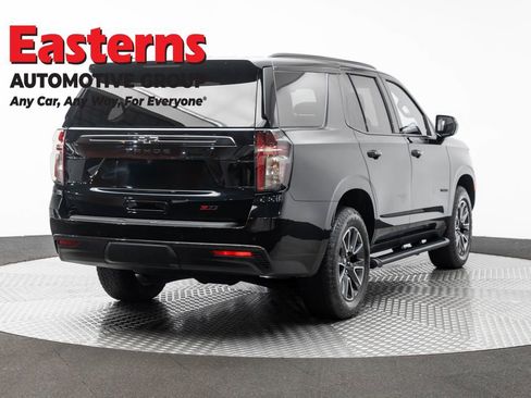 Used 2021 Chevrolet Tahoe Z71 AWD/4WD image 5