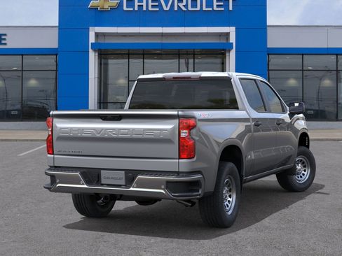 New 2026 Chevrolet Silverado 1500 W/T w/ WT Value Package image 4