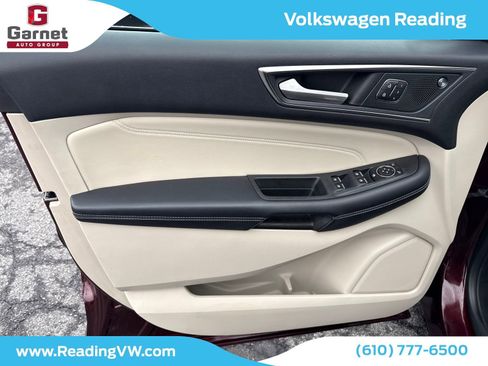 Used 2021 Ford Edge Titanium w/ Equipment Group 301A image 13