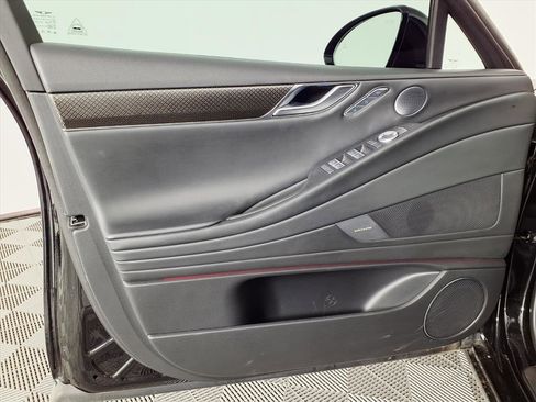 Certified 2025 Genesis G80 3.5T Sport Prestige image 16