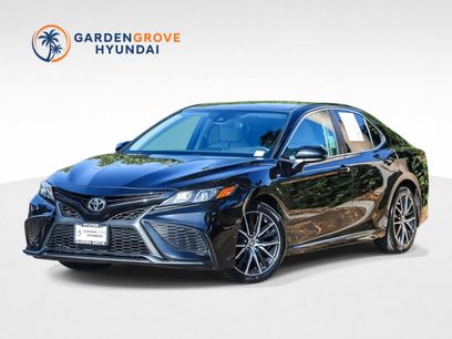 Used 2021 Toyota Camry SE
