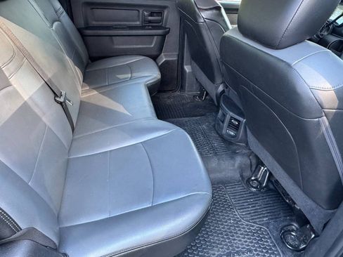 Used 2022 RAM 3500 Tradesman w/ Max Tow Package AWD/4WD image 16