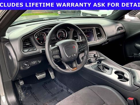 Used 2023 Dodge Challenger R/T Scat Pack w/ Plus Package RWD image 11