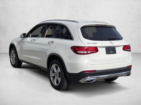 Used 2017 Mercedes-Benz GLC 300 image 4