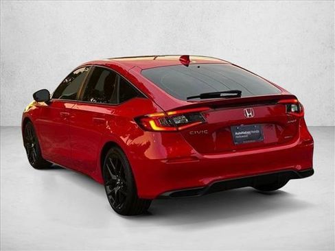 New 2026 Honda Civic Sport image 9