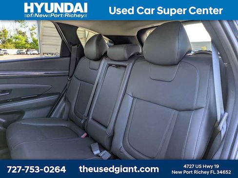 Certified 2023 Hyundai Tucson SEL image 16