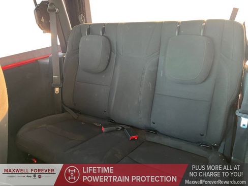 Used 2023 Jeep Wrangler Sport S image 22