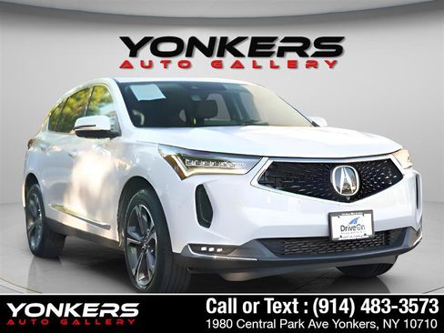Used 2022 Acura RDX AWD w/ Advance Package image 17