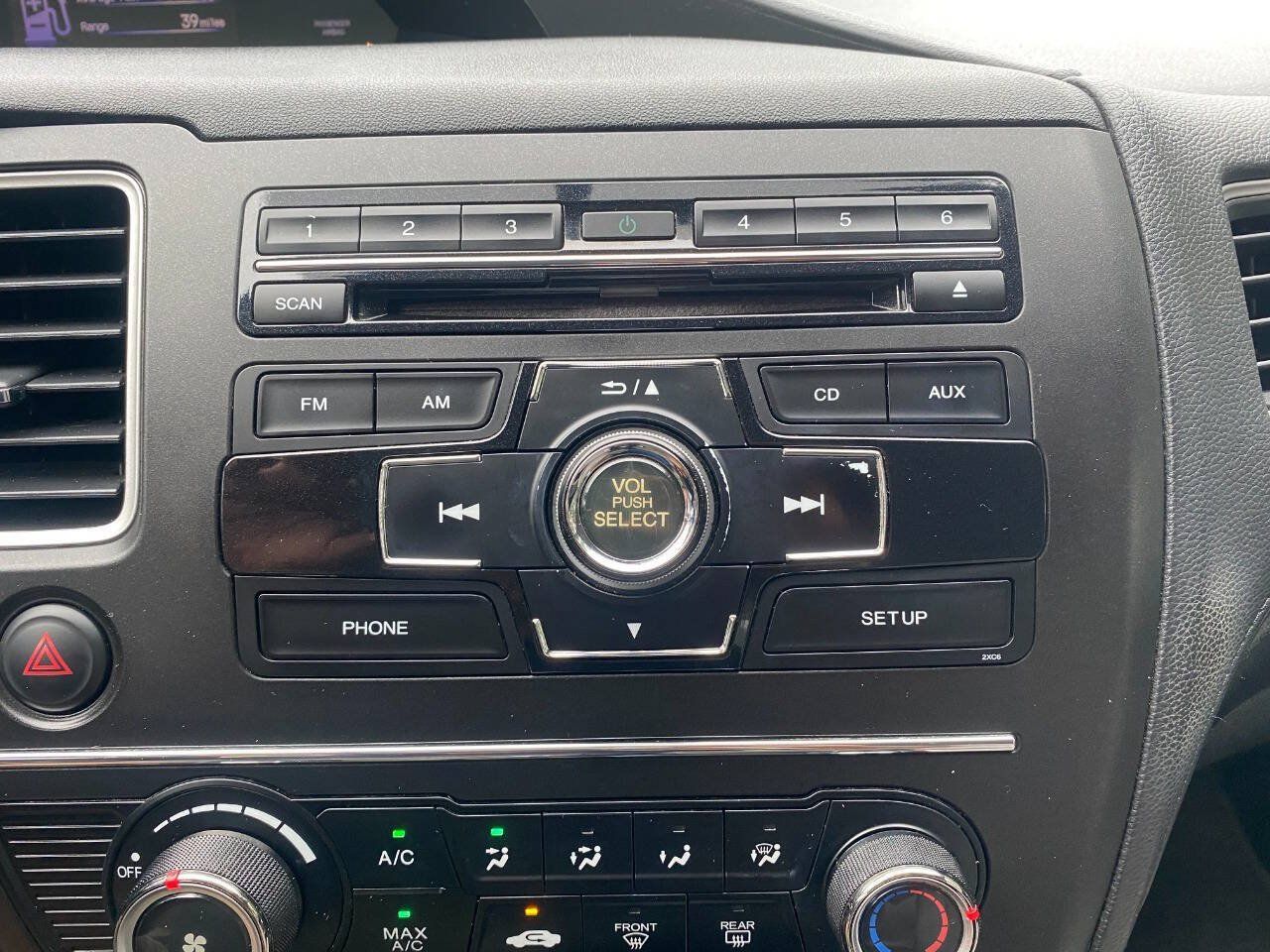 Used 2014 Honda Civic LX image 28