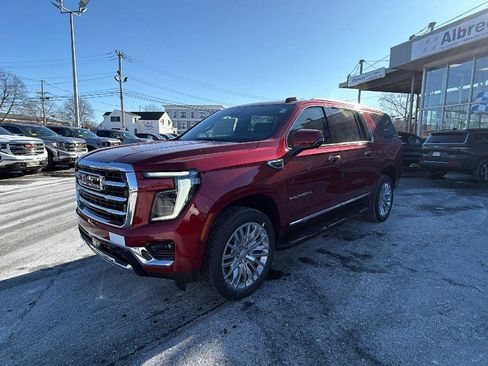 New 2026 GMC Yukon XL Elevation w/ Elevation Premium Package image 3